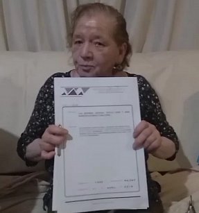Adultos mayores denuncian violencia y despojo por parte de familiares en San Pedro Cholula