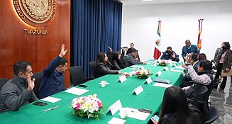 Congreso de Tlaxcala trabaja en materia ferroviaria