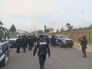 "La gente quería justicia, recibimos balas", exigen destitucion de alcaldesa de SPM