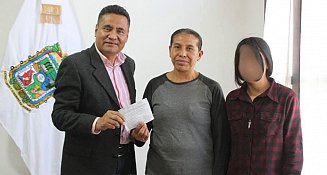 Joven de Coronango recibirá atención médica especializada en el Instituto Nacional de Cardiología