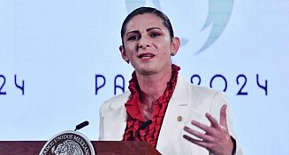 Sheinbaum descarta investigación contra Ana Guevara por su gestión en la Conade