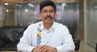 Hugo Aguilar promete una SCJN independiente y cercana al pueblo