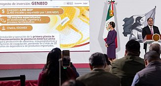 Inversión histórica para transformar la industria farmacéutica