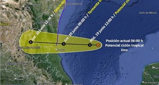 Activa IMSS protocolos de prevención para traslado de pacientes ante ciclón tropical