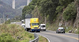 Va a la baja el robo de autotransporte en carreteras de Puebla 