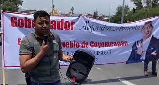 Por muerte de activista piden juicio político contra Araceli Celestino 