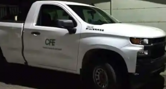 Investigación por el uso de camioneta falsa de la CFE en un robo en Culiacán