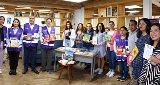 Tlaxcala lleva la lectura a empresas con nuevas Salas en espacios laborales