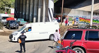 Muere trabajador atrapado por un talud de tierra en Sanctórum, colocaban red de agua potable