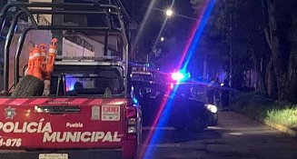 Hombre herido de bala en intento de asalto en la colonia San Alejandro