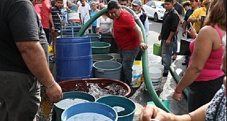 Crisis de agua en Iztapalapa y Xochimilco afecta de manera desproporcionada a mujeres vulnerables