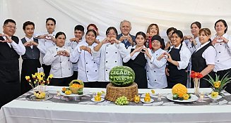Formación con futuro: egresan 17 jóvenes del CECADE en Puebla