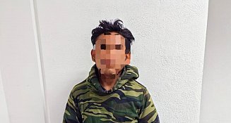 Detienen a presunto homicida que habría matado y arrojado a su víctima a una barranca en Teolocholco