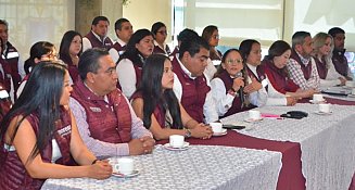 Morena niega injerencia en plebiscitos de Puebla