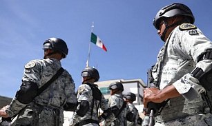 Refuerzan seguridad en frontera con EE. UU. en Nuevo León