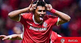 Toluca humilla al América con goleada 4-0 y los manda al Play-in