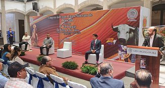 Piden proteger la Fiesta Brava como patrimonio cultural de Tlaxcala