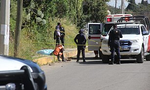 Joven de 23 años pierde la vida en violenta riña en Tetla de la Solidaridad