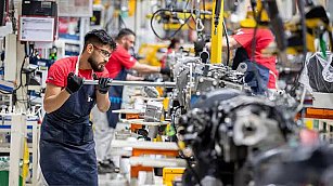 Empleo en Tlaxcala: Comercio, construcción e industria pierden puestos en marzo