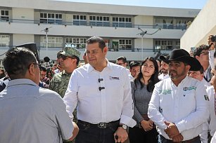 Anuncia gobernador de Puebla creación de Comisión Interinstitucional de Inteligencia y Seguridad