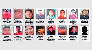 Identifican a 11 víctimas encontradas sin vida en Chilpancingo; FGE intensifica la búsqueda de desaparecidos