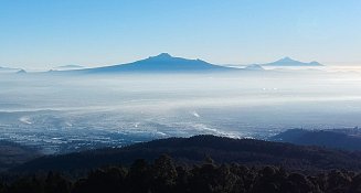 Frentes fríos en Tlaxcala: Alerta por temperaturas de hasta -5°C