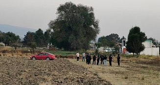 Robo violento en carretera Puebla-Tlaxcala deja dos lesionados; delincuentes huyen con botín