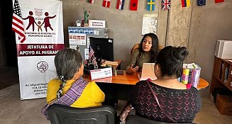 Atlixco fortalece apoyo a migrantes y sus familias con servicios integrales