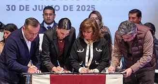 Tlaxcala transforma 29 municipios con el programa Rutas Mágicas