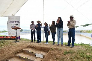 Tlaxcala: líder nacional en captación de agua con 633 nuevos Jagüeyes