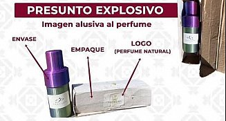 Atentados con perfumes explosivos en Veracruz: alerta en Papantla