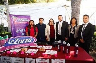 Más de 2 mil 800 empleos ofertados en la Jornada de Reclutamiento de San Pedro Cholula