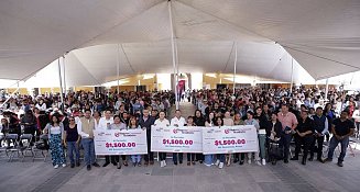 Impulsa Guadalupe Cuautle el empoderamiento económico de mujeres sanandreseñas: Mujeres Construyendo Resultados