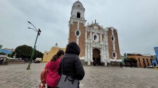 Frente frío 4 traerá temperaturas bajo cero y lluvias fuertes en Tlaxcala