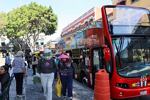 Puebla rompe récord de turismo en 2024 con más de 3.1 millones de visitantes