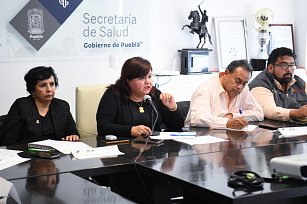 Gobierno de Puebla refuerza acciones contra dengue y virus símicos