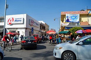 Chiautempan se llena de vida y tráfico en vísperas de Año Nuevo: ¡Prepárate!