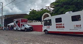 Atlixco impulsa la salud con Jornadas DIF-Bienestar: Servicios gratuitos