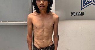 Atención ciudadana permite detención de presunto ladrón en Misiones de San Francisco