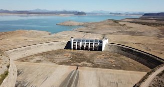 Presas en el norte de México, en crisis histórica por sequía prolongada