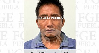 José Francisco N. recibe 27 años de prisión por violación en Puebla