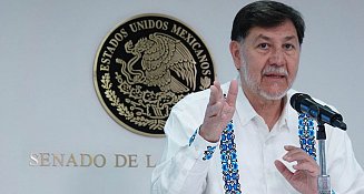 PRI exige destitución de Noroña tras minimizar crisis de desaparecidosPRI exige destitución de Noroña tras minimizar crisis de desaparecidos