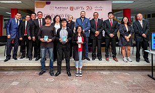 La UPTx impulsa a jóvenes en redes con su 8º Concurso de Innovación