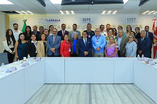 Universidad Autónoma de Tlaxcala y SEPE fortalecen la formación docente