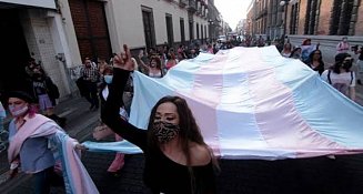 Anuncian marcha de la Visibilidad Trans en Puebla