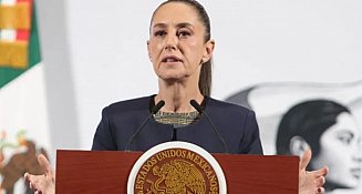 Claudia Sheinbaum aclara la presencia del USS Gravely en el Golfo de México