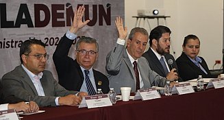 COPLADEMUN refuerza la planeación del desarrollo municipal en Puebla