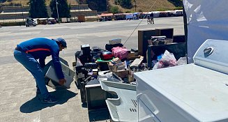 EcoCholula, referente ecológico en San Pedro Cholula