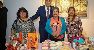 Empoderamiento y liderazgo femenino en Puebla