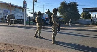 Enfrentamiento armado en Culiacán deja tres muertos